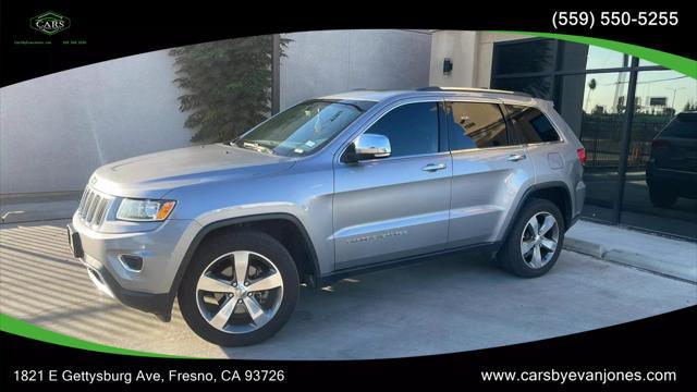 2015 Jeep Grand Cherokee