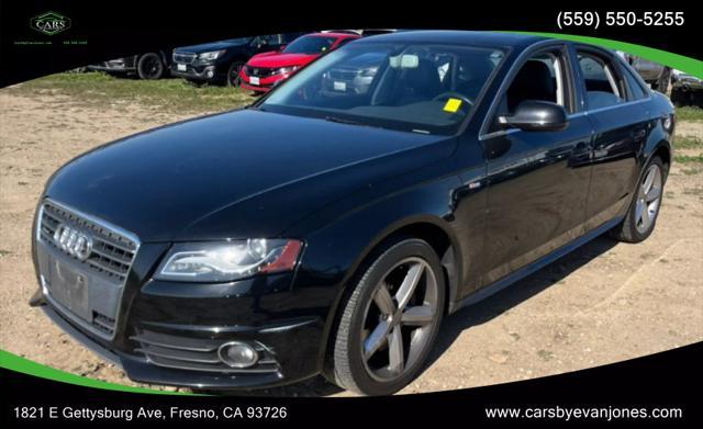 2012 Audi A4