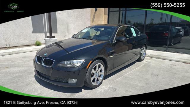 2008 BMW 335