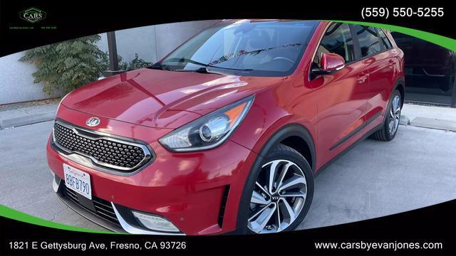 2017 Kia NIRO