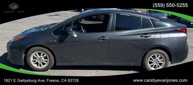 2019 Toyota Prius