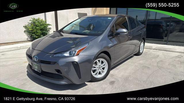2019 Toyota Prius