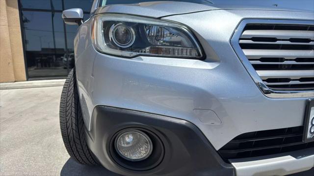 Photo of 2016 Blue Subaru Outback