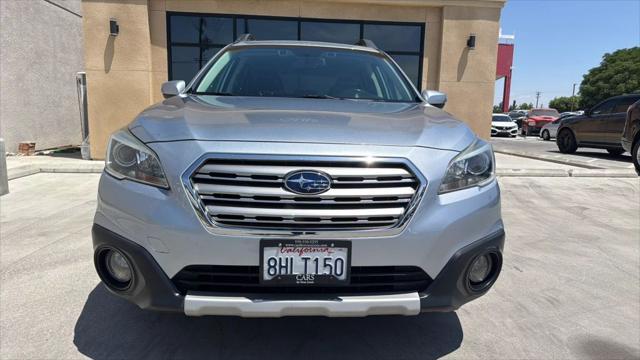Photo of 2016 Blue Subaru Outback