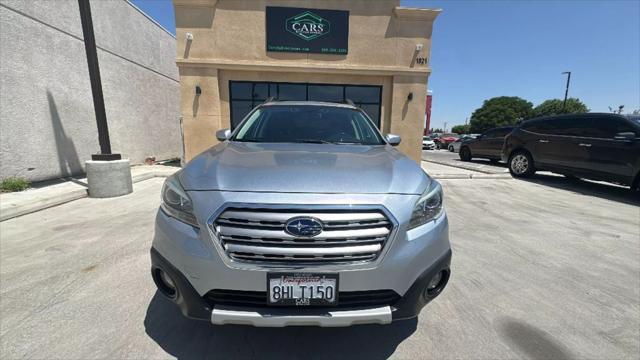 Photo of 2016 Blue Subaru Outback