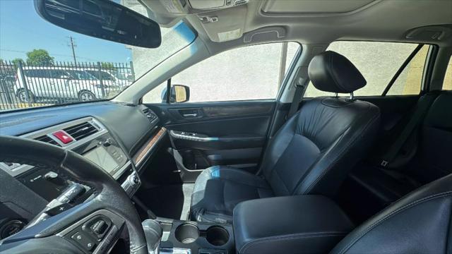 Photo of 2016 Blue Subaru Outback