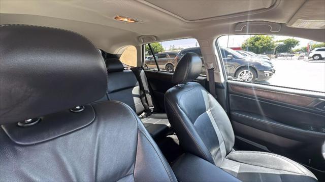 Photo of 2016 Blue Subaru Outback