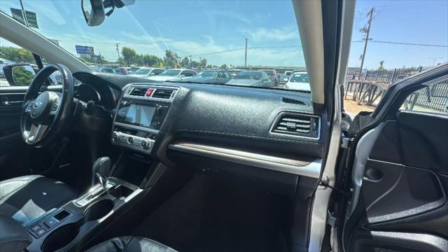 Photo of 2016 Blue Subaru Outback