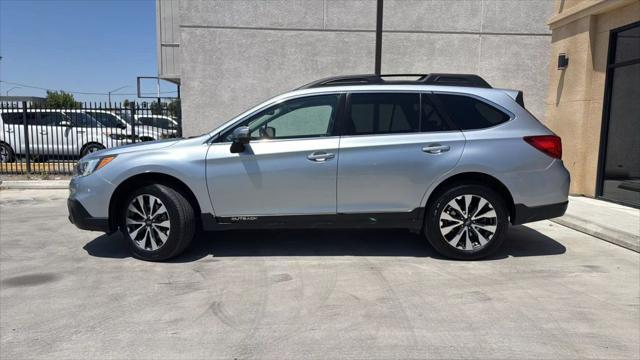 Photo of 2016 Blue Subaru Outback