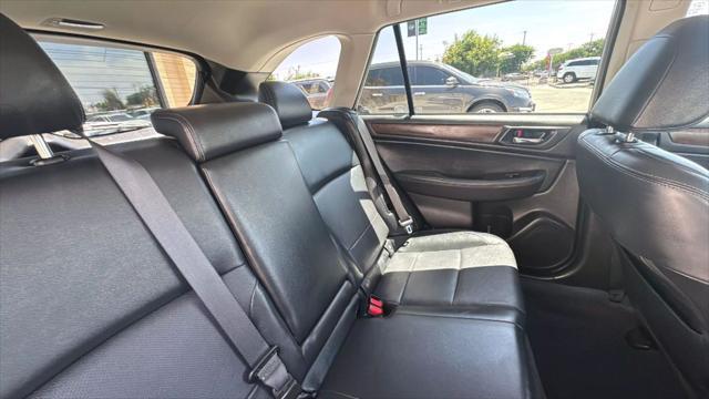 Photo of 2016 Blue Subaru Outback
