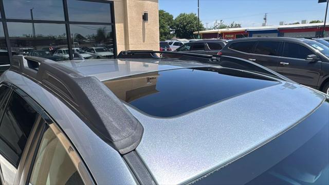 Photo of 2016 Blue Subaru Outback