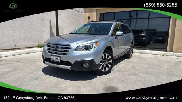 2016 Subaru Outback
