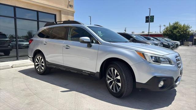 Photo of 2016 Blue Subaru Outback