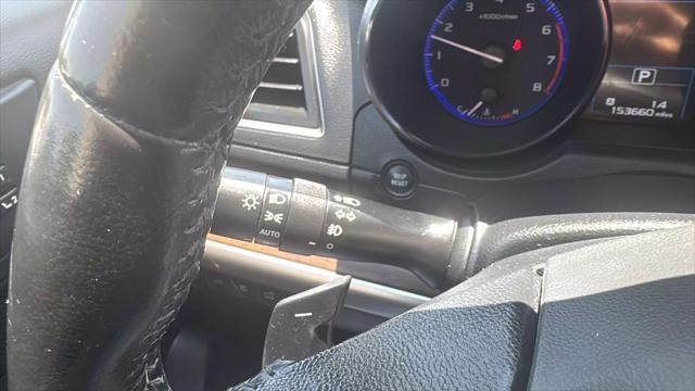Photo of 2016 Blue Subaru Outback