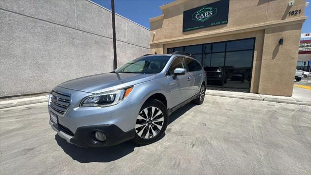 Photo of 2016 Blue Subaru Outback