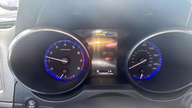 Photo of 2016 Blue Subaru Outback