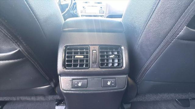 Photo of 2016 Blue Subaru Outback