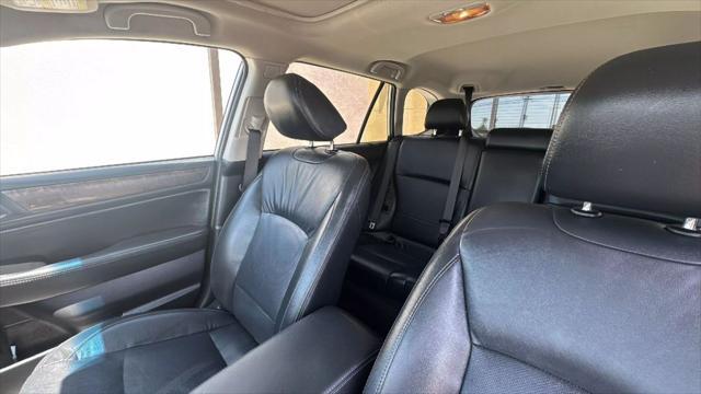Photo of 2016 Blue Subaru Outback