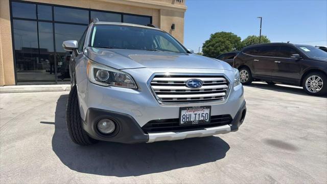 Photo of 2016 Blue Subaru Outback