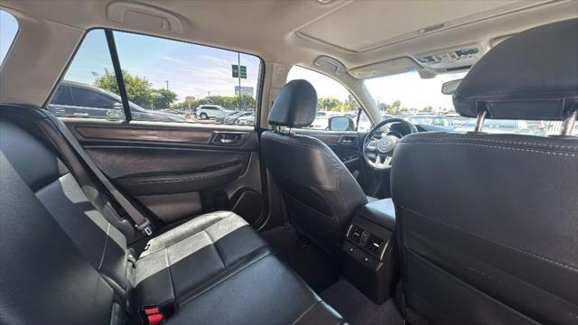 Photo of 2016 Blue Subaru Outback