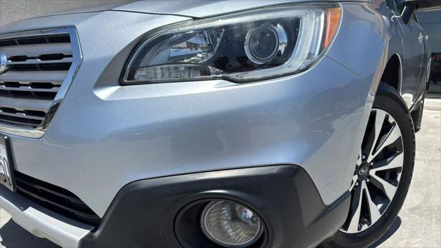 Photo of 2016 Blue Subaru Outback