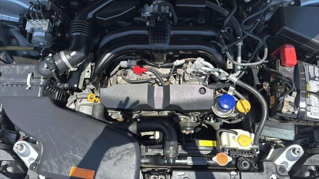 Photo of 2016 Blue Subaru Outback