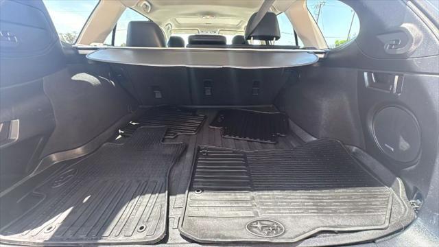 Photo of 2016 Blue Subaru Outback