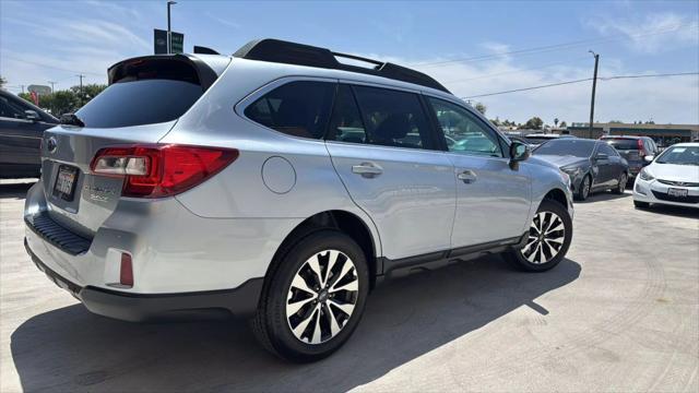 Photo of 2016 Blue Subaru Outback