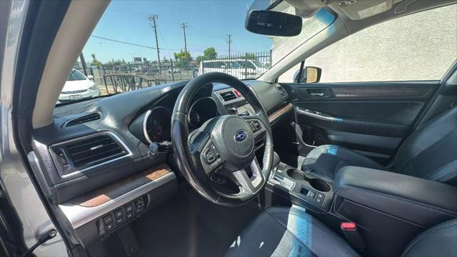Photo of 2016 Blue Subaru Outback