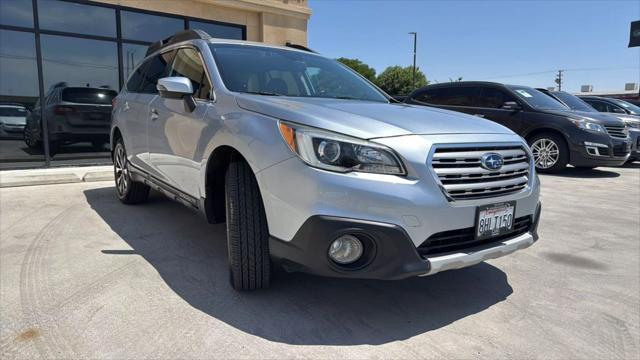Photo of 2016 Blue Subaru Outback