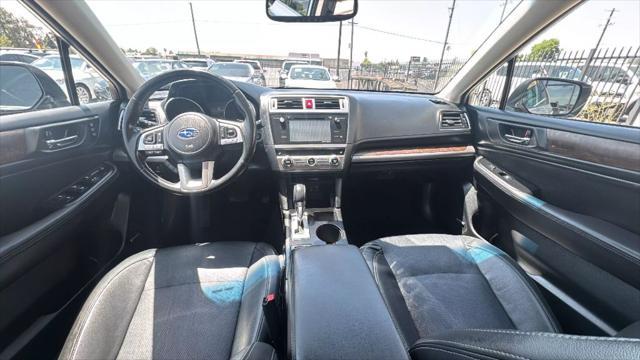 Photo of 2016 Blue Subaru Outback