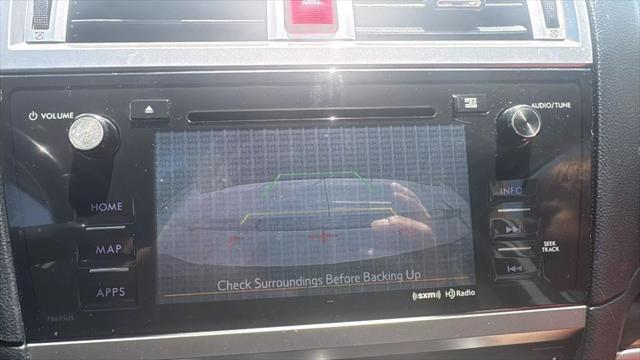 Photo of 2016 Blue Subaru Outback