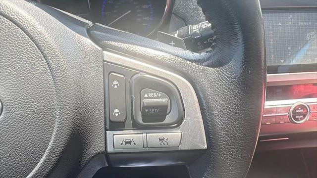 Photo of 2016 Blue Subaru Outback