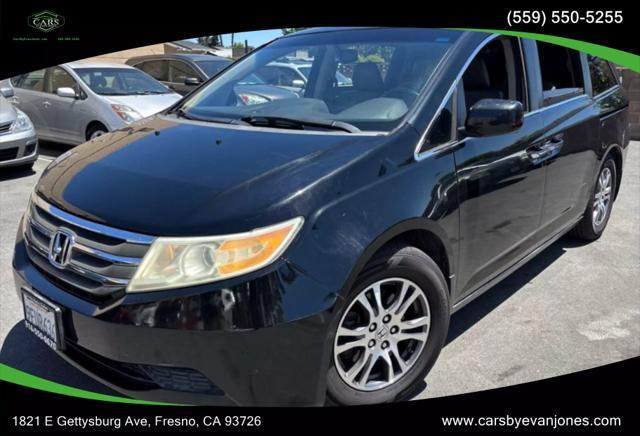 2011 Honda Odyssey