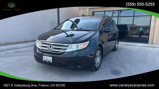 2011 Honda Odyssey