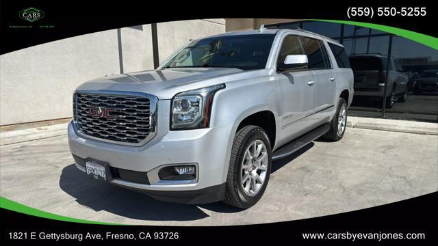 2019 GMC Yukon Xl