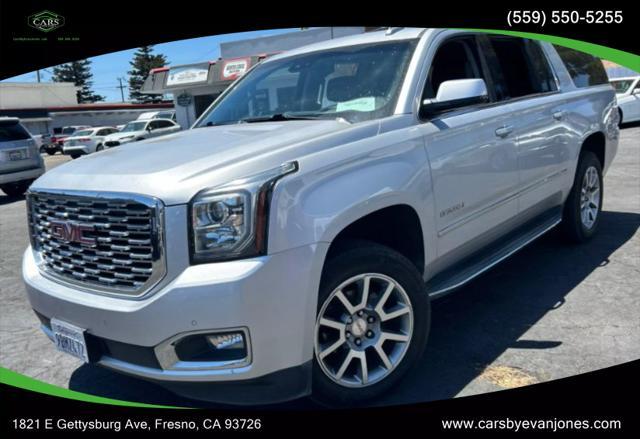 2019 GMC Yukon Xl