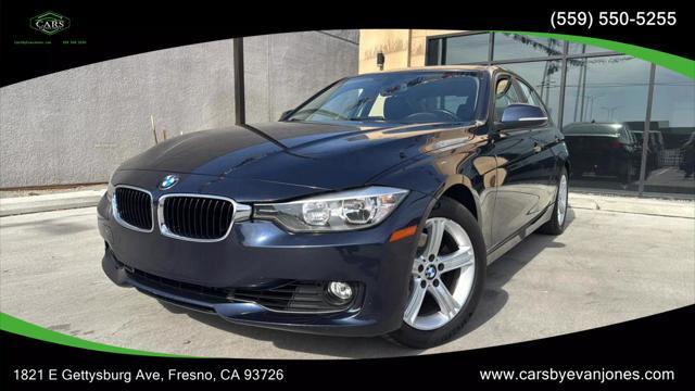 2013 BMW 328