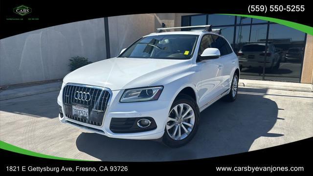 2013 Audi Q5