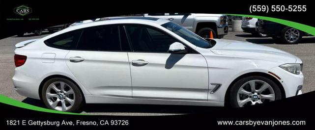 2014 BMW 335 Gran Turismo