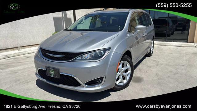 2017 Chrysler Pacifica
