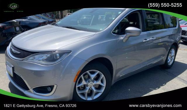 2017 Chrysler Pacifica