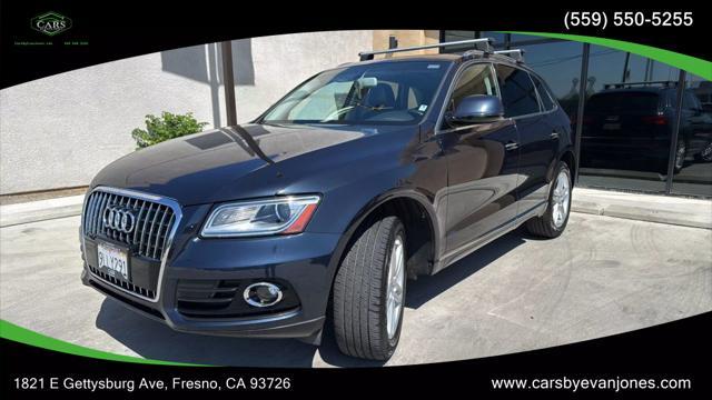 2017 Audi Q5