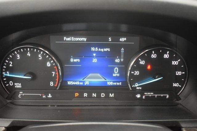 Photo of 2020 Magnetic Ford Explorer