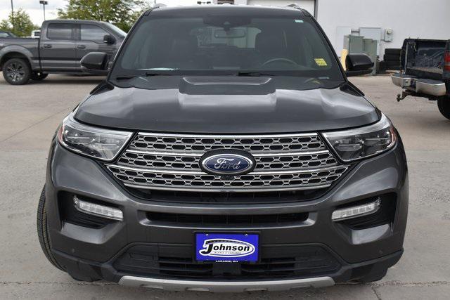 Photo of 2020 Magnetic Ford Explorer