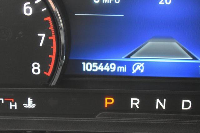 Photo of 2020 Magnetic Ford Explorer