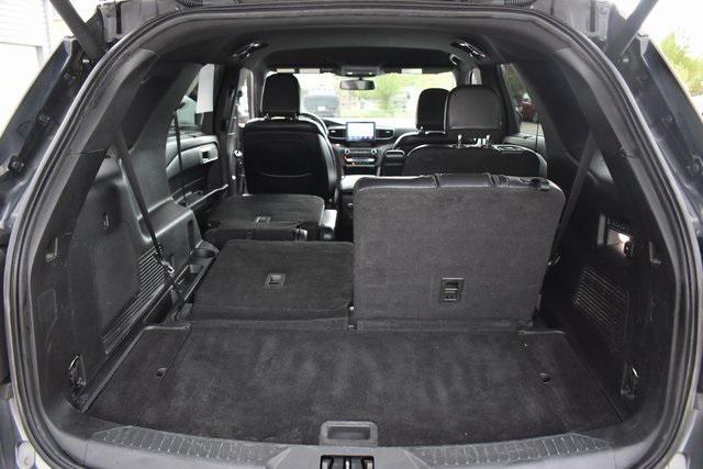Photo of 2020 Magnetic Ford Explorer