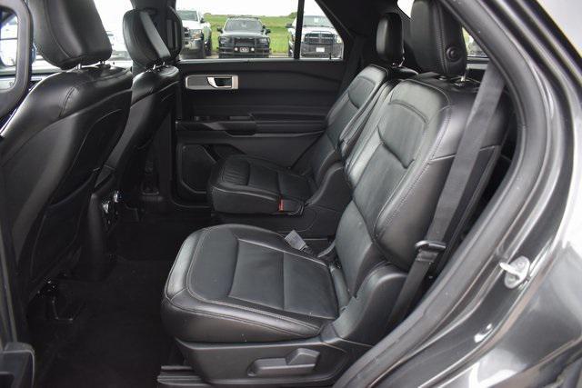 Photo of 2020 Magnetic Ford Explorer