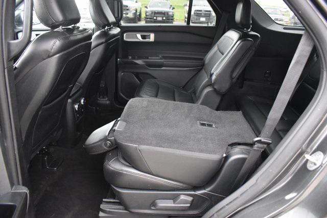 Photo of 2020 Magnetic Ford Explorer