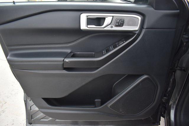 Photo of 2020 Magnetic Ford Explorer